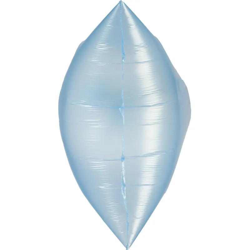 Мешки для мусора ПНД 120л 18мкм 20шт/рул синие 70x110см Luscan_СПБ