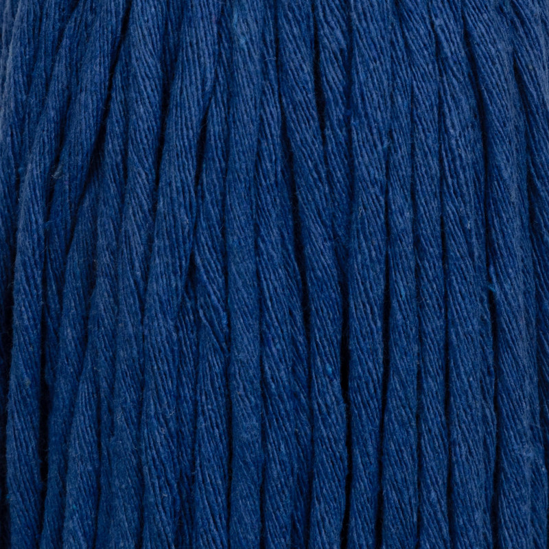 Насадка МОП Алабама 250 г веревочный резьбовой хлопок синий RK1542