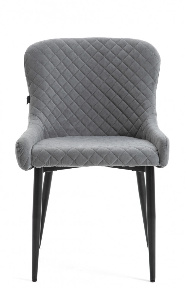 Стул обеденный Everprof Ray (Рэй) Ткань Серый