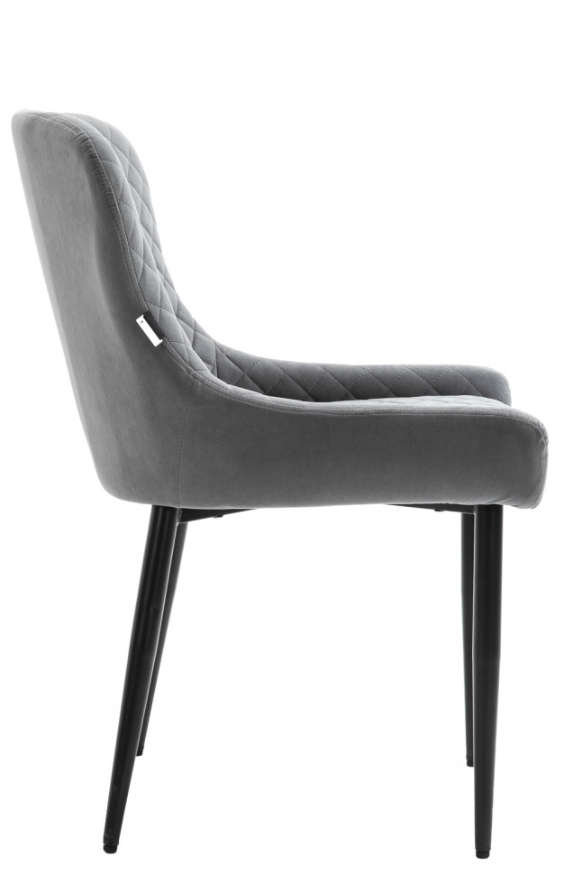 Стул обеденный Everprof Ray (Рэй) Ткань Серый