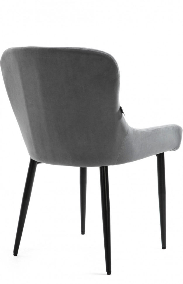 Стул обеденный Everprof Ray (Рэй) Ткань Серый