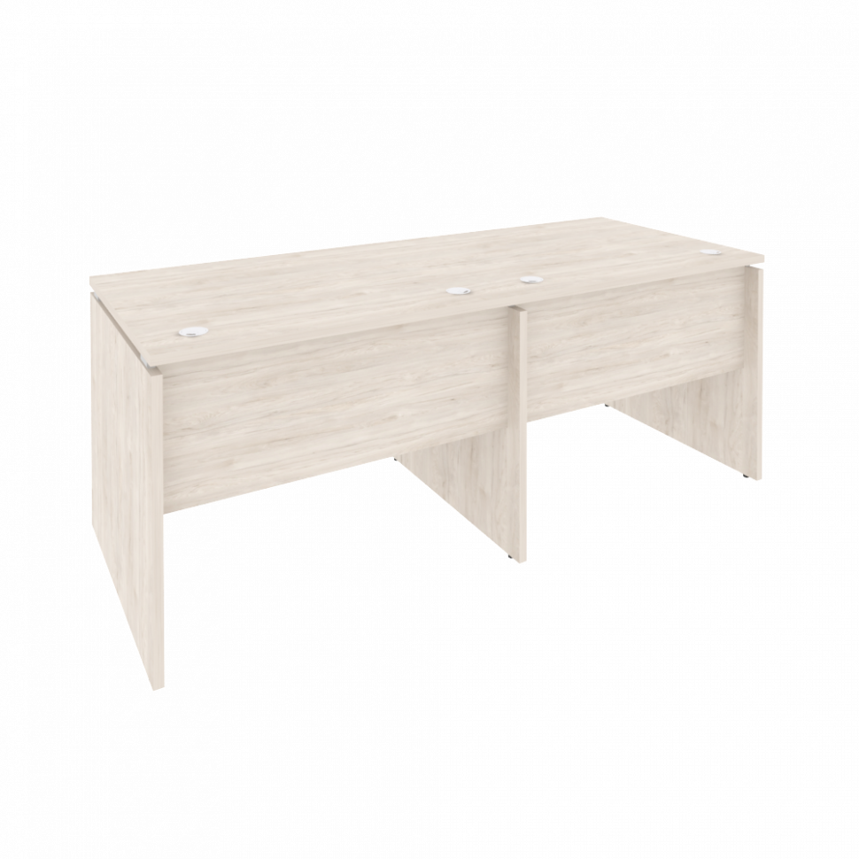 Onix Рабочая станция O.RS-2.1.8 Денвер Светлый 1960*800*750 Onix Рабочая станция O.RS-2.1.8 Денвер Светлый 1960*800*750