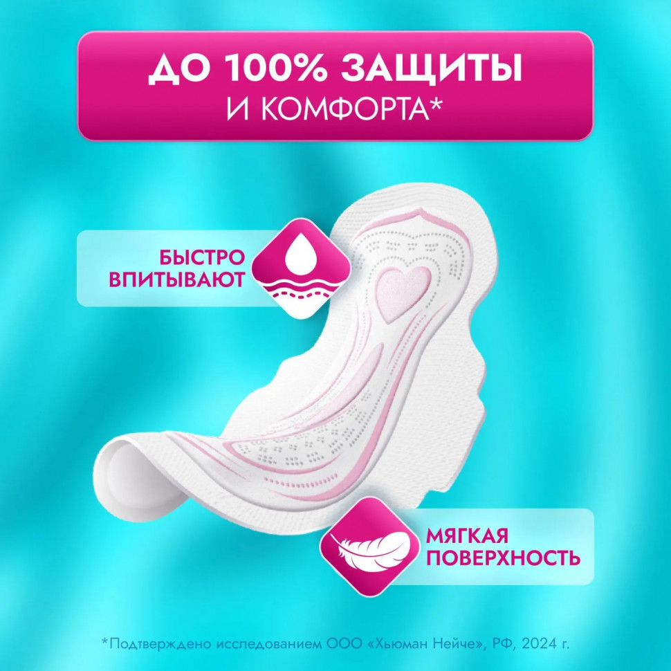 Прокладки женские гигиенические LIBRETTA (Либресс) Ultra Super 8шт/уп