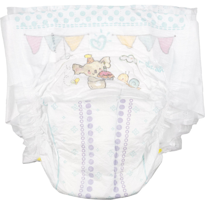Подгузники PAMPERS Active Baby-Dry Extra Large 13-18 кг 52шт