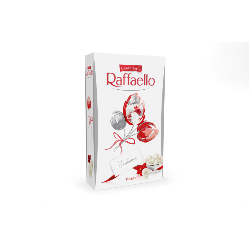 Конфеты Raffaello, 70г