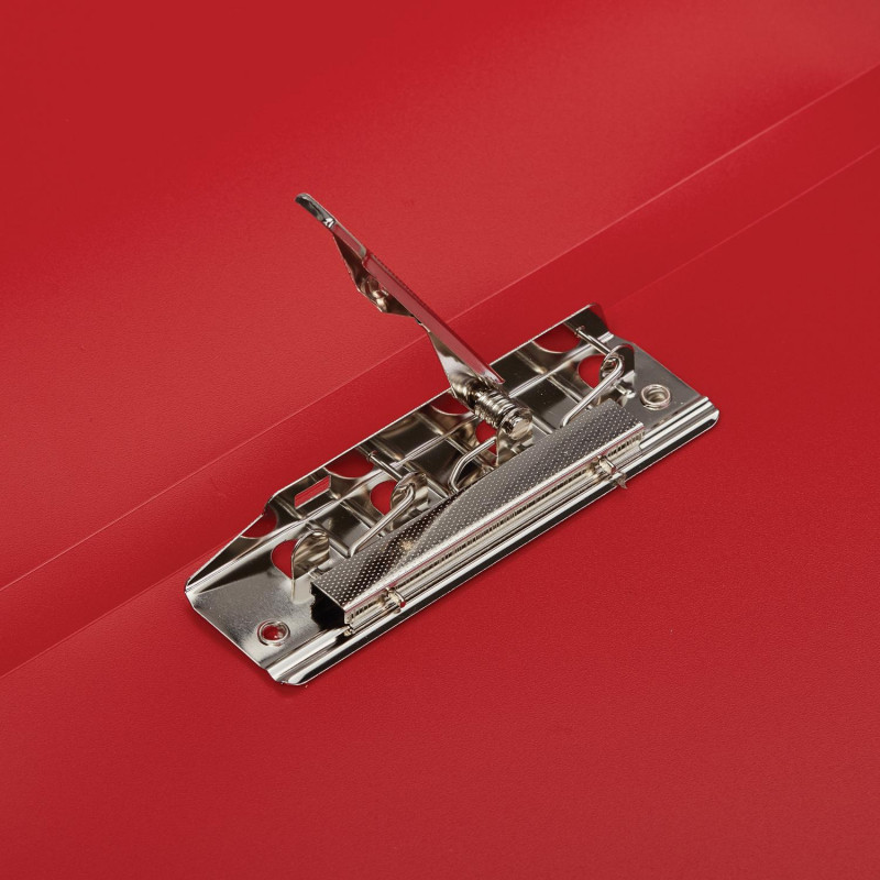 Папка с зажимом Attache Economy 055Z-E красный Папка с зажимом Attache Economy 055Z-E красный