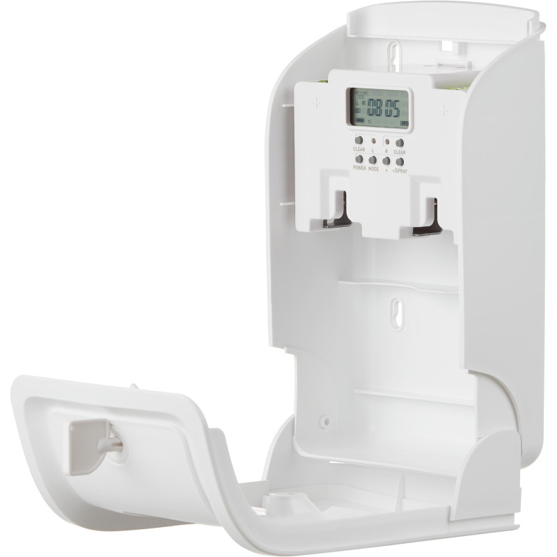 Освежитель воздуха автоматический (диспенсер) LuscanProfEtalon белый 151082