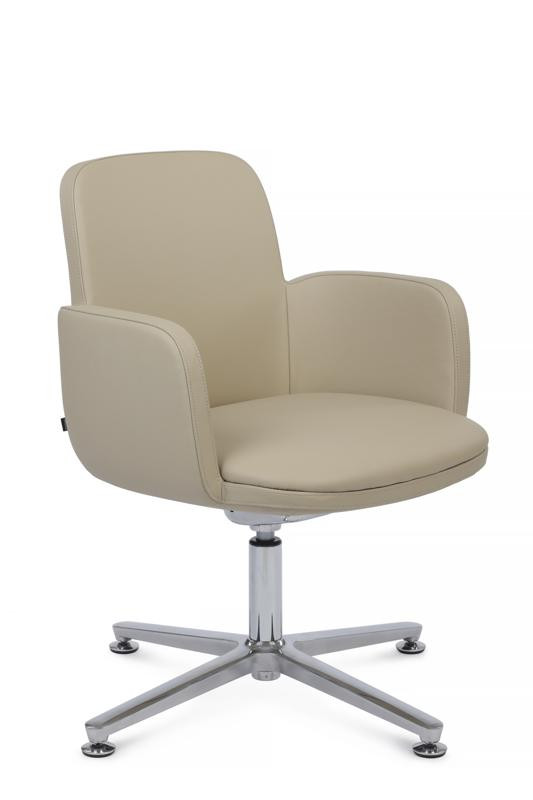 Кресло Charm-ST C2512 Светло-серый