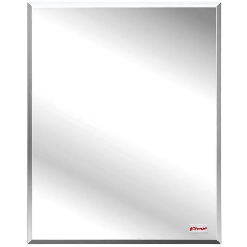 Зеркало 0MX_KD_настенное Комус Мебель с фацетом 400Х500 прямоугольное