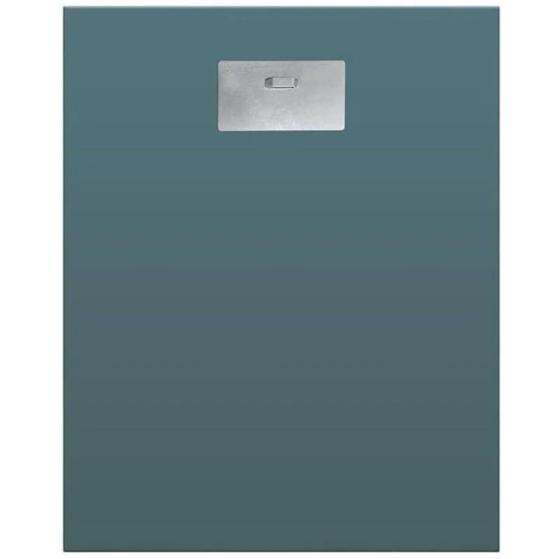 Зеркало 0MX_KD_настенное Комус Мебель с фацетом 400Х500 прямоугольное