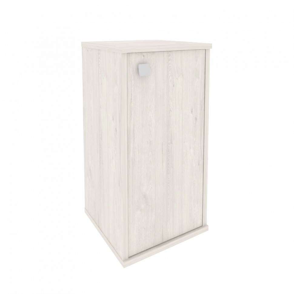 Style Шкаф низкий узкий правый Л.СУ-3.1 (R) Дуб Наварра 412*410*828