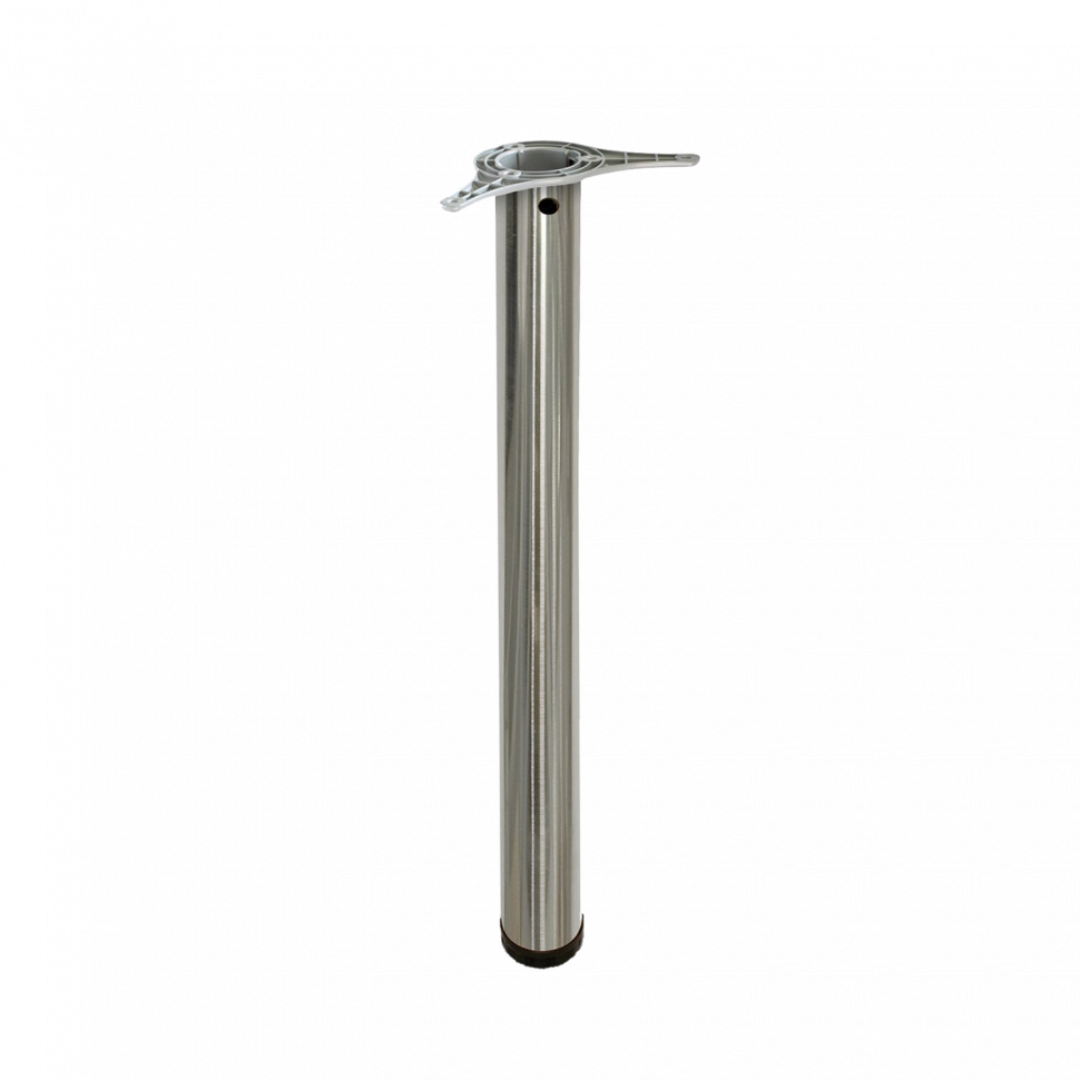 Опора стола А.ВТ-710 Хром 60*60*710 Опора стола А.ВТ-710 Хром 60*60*710