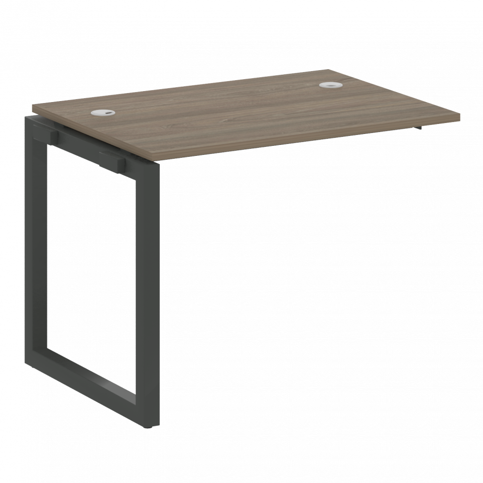 Metal System Quattro Проходной элемент рабочей станции на О-образном м/к 50БО.ПРС-СП-1.1 Вяз Благоро