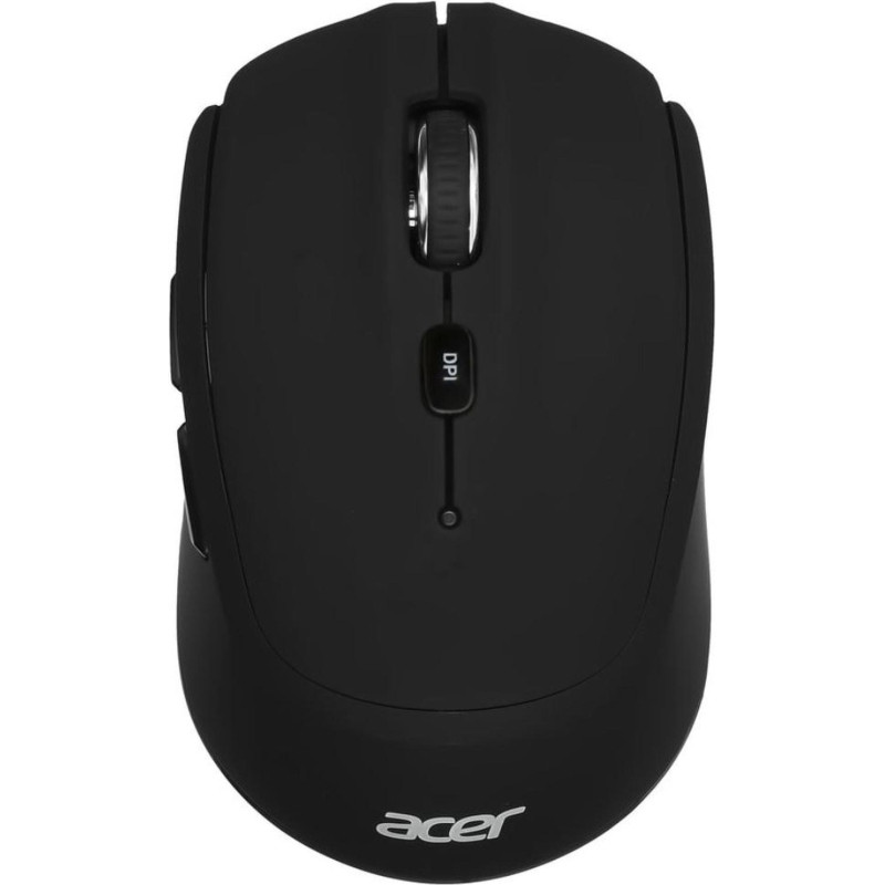 Мышь компьютерная Acer OMR040, черный