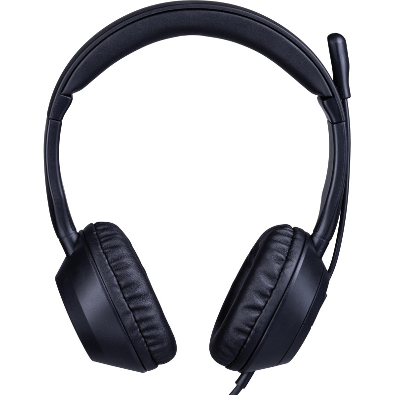 Гарнитура ProMega Jet HWH002 проводные с микрофоном USB 2.0/регулятор/2м