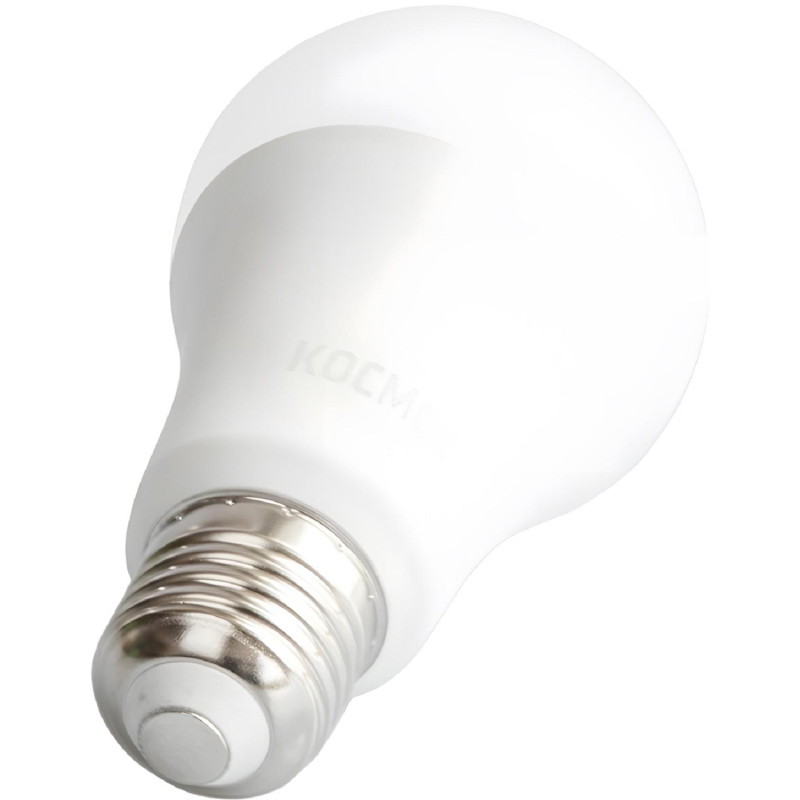 Лампа светодиодная КОСМОС HWLED 80W 220V E27 6500K, переходник на Е40