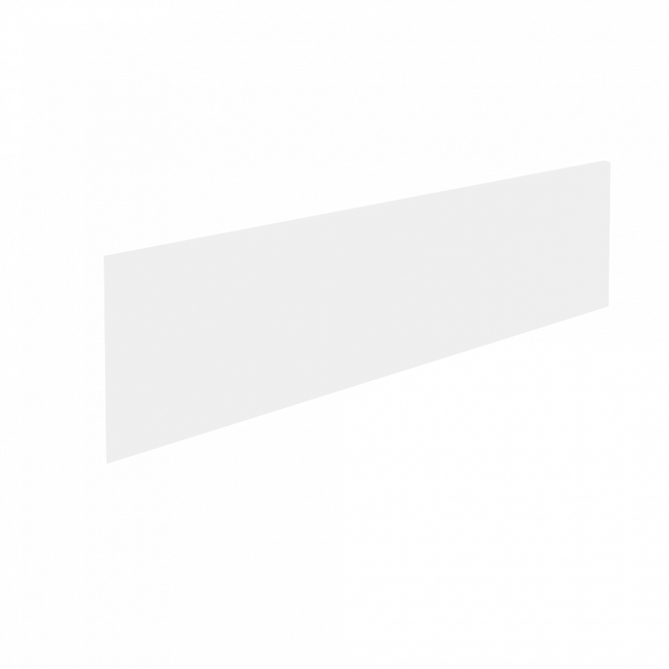 Slim Царга стола (С.СП-5; 5.1; 5.2; 5.3) С.ЦС-5 Белый 1170*360*18