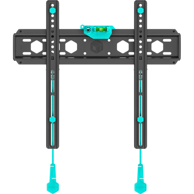 Кронштейн Onkron для телевизора 35-65 фиксированный, черный FM5
