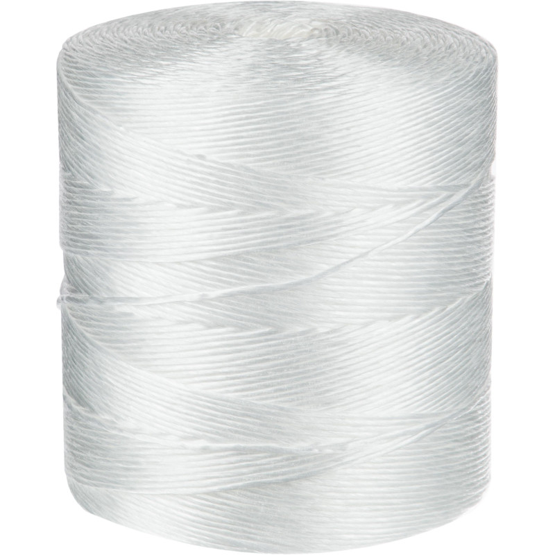 Шпагат Комус п/п крученый 3,3кТекс 110кгс 5кг 1515м СПб Шпагат Комус п/п крученый 3,3кТекс 110кгс 5кг 1515м СПб