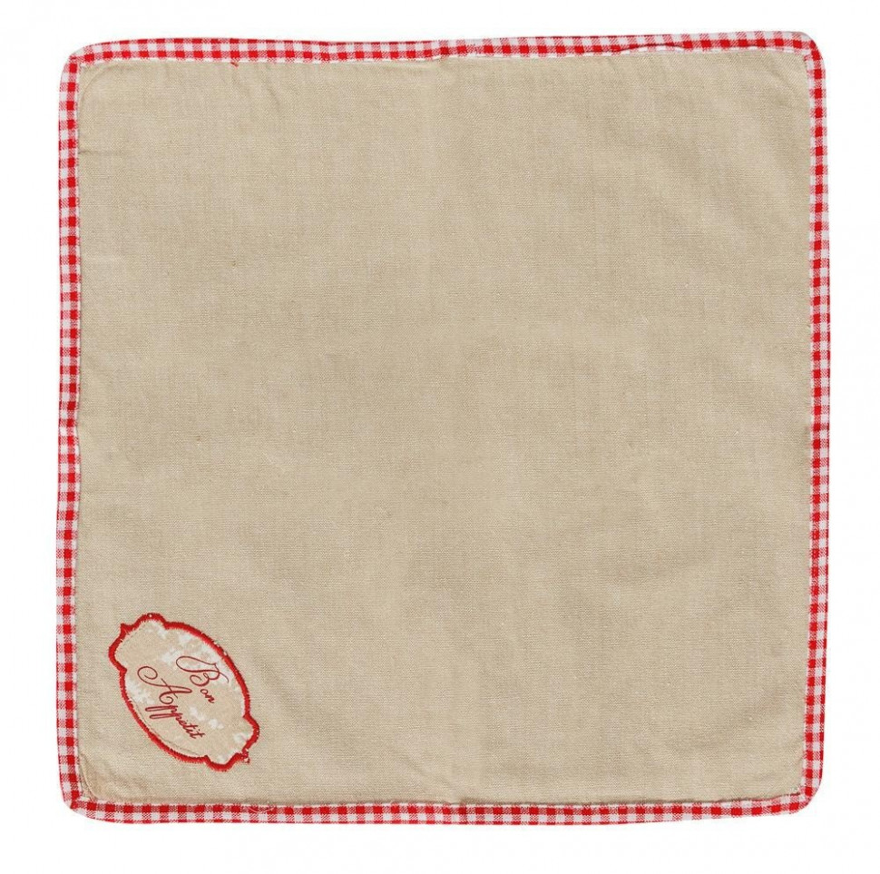 Country Kitchen | Салфетка  хлопок, 40 х 40