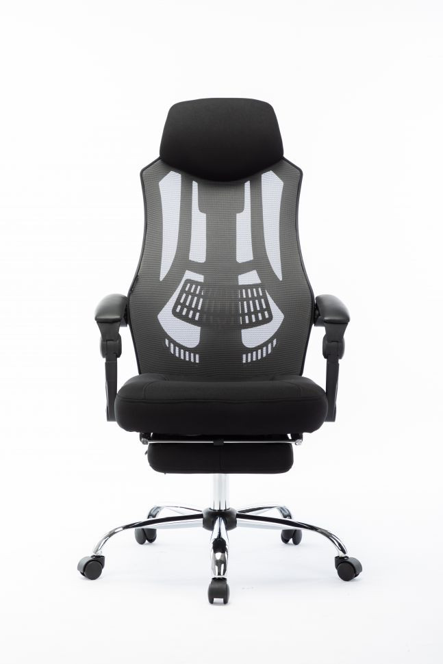 Кресло Norden 007 NEW H-051 black frame