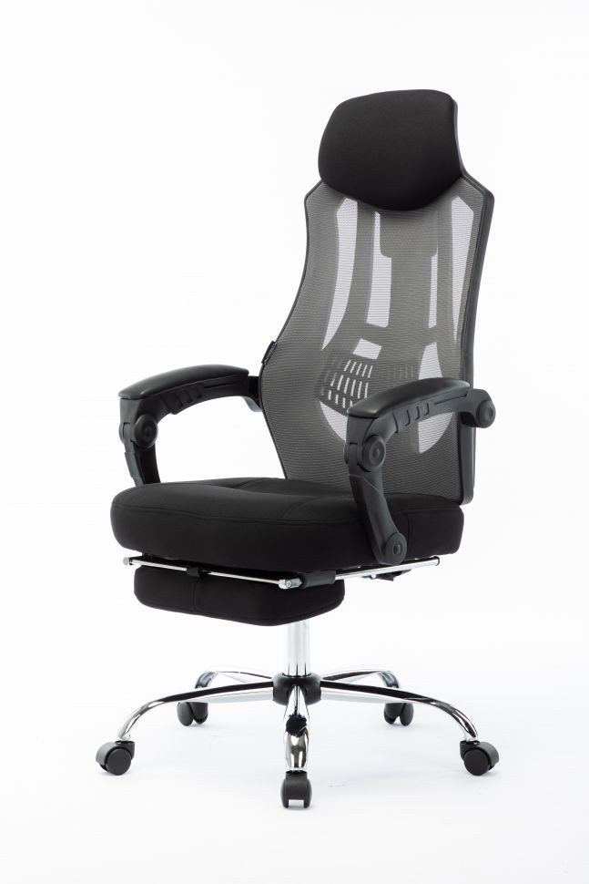 Кресло Norden 007 NEW H-051 black frame