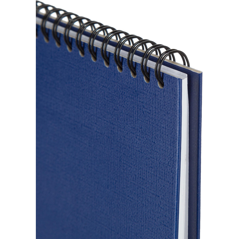 Планинг недатированный Attache Economy бумвинил синий 300х135, 56 л.21с11 П