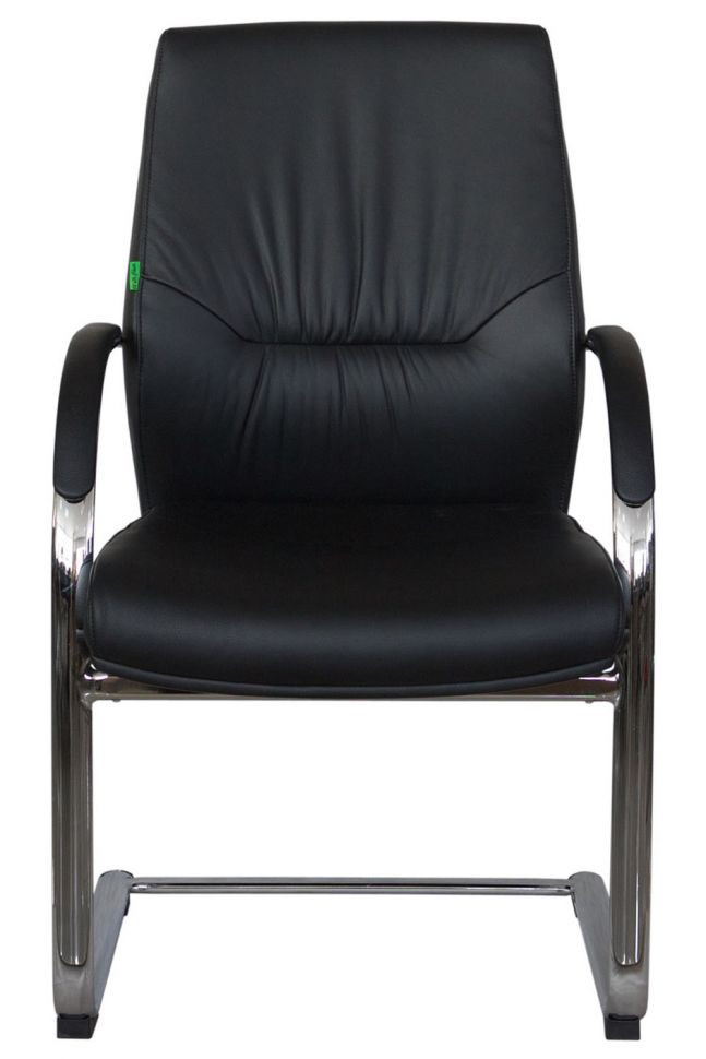 Кресло Alvaro-SF С1815 Чёрный (А8) натуральная кожа