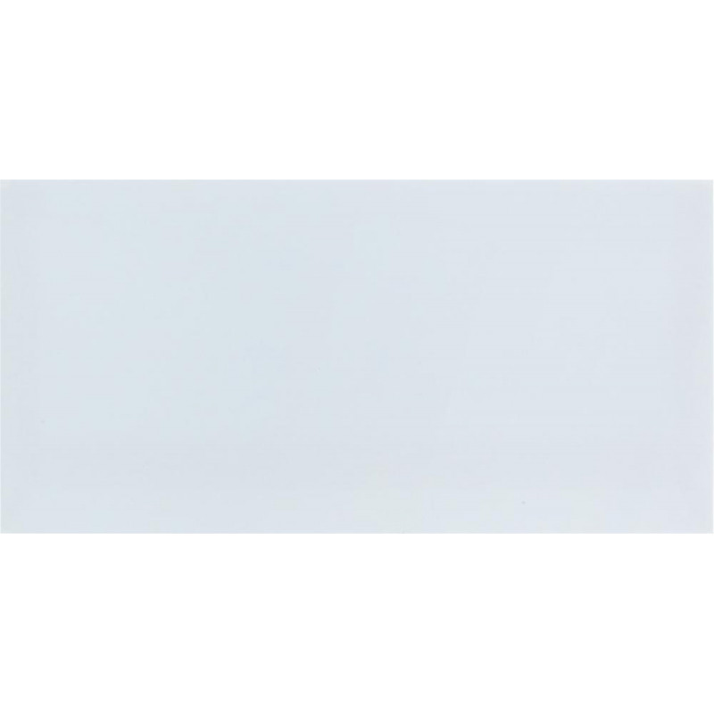 Конверт белый E65 стрип 110х220 80г КОМУС 1000шт/ уп