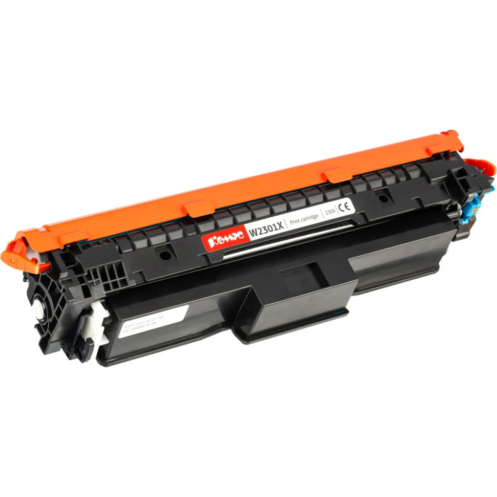 Картридж лазерный Комус W2301X гол. для HP CLJ Pro 4203/MFP 4303