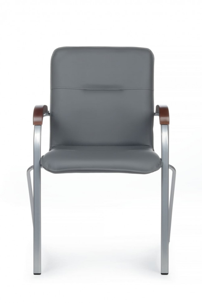 Стул Самба с деревянными подлокотниками SMB-02 Серый