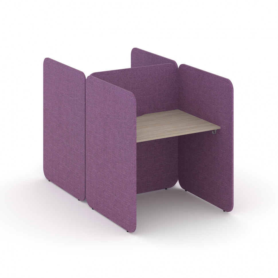 Call center Комплект №4 KC.K-004 Дуб Аттик/Romeo 06 816*1800*1200 Call center Комплект №4 KC.K-004 Дуб Аттик/Romeo 06 816*1800*1200