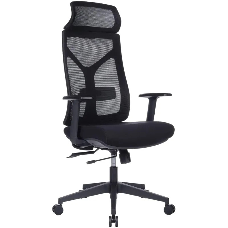 Кресло 0MX_RV_Astra W-365A Чeрный