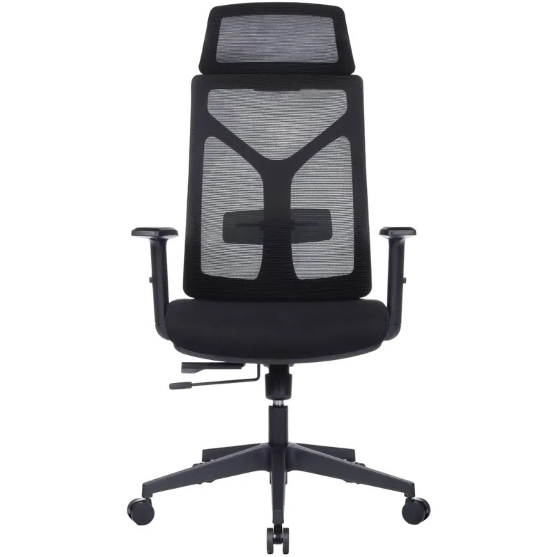 Кресло 0MX_RV_Astra W-365A Чeрный