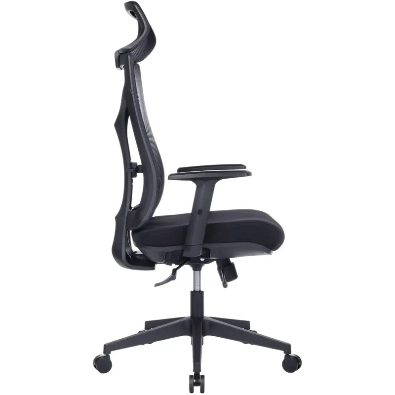 Кресло 0MX_RV_Astra W-365A Чeрный