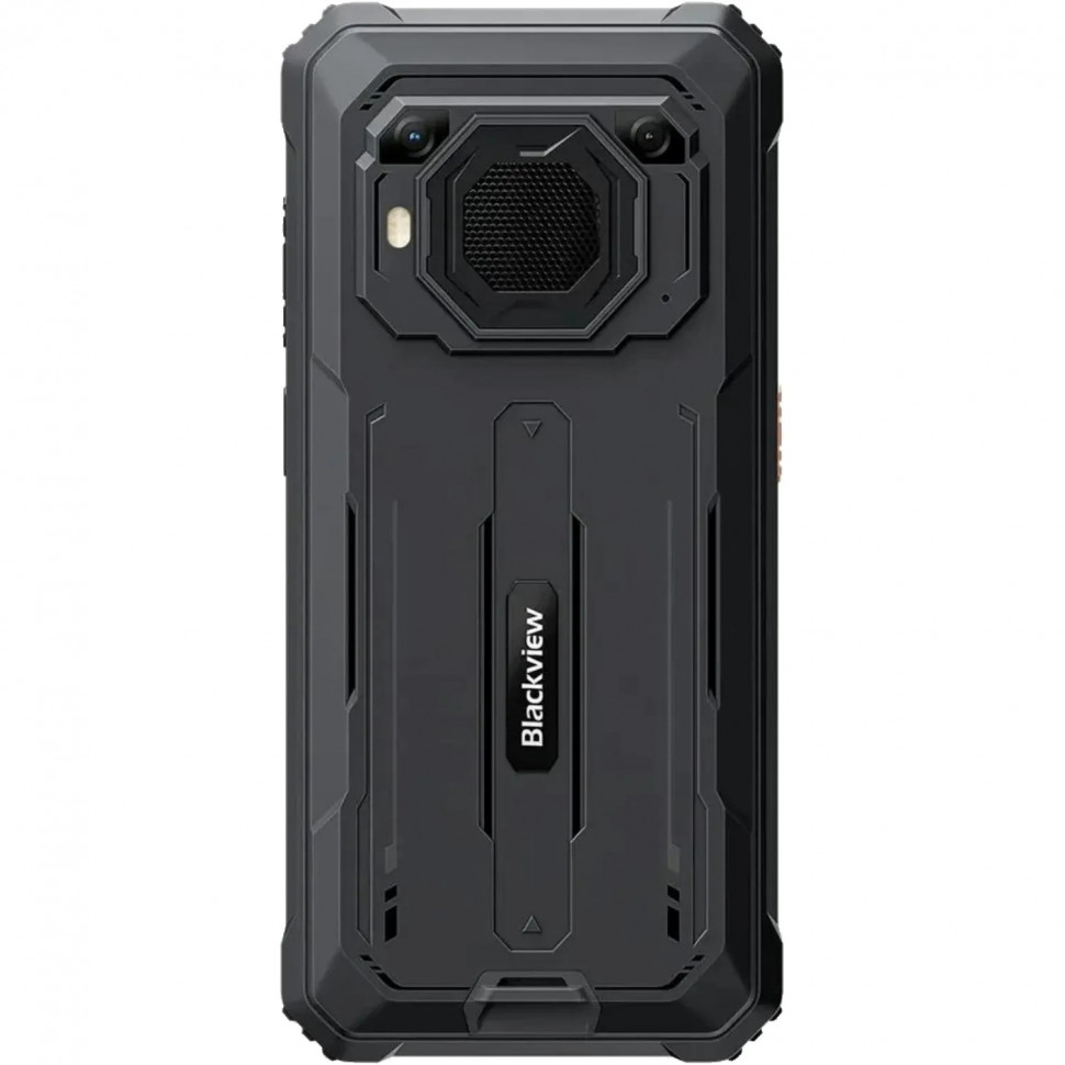 Смартфон Blackview BV6200 Plus 8/128GB Black