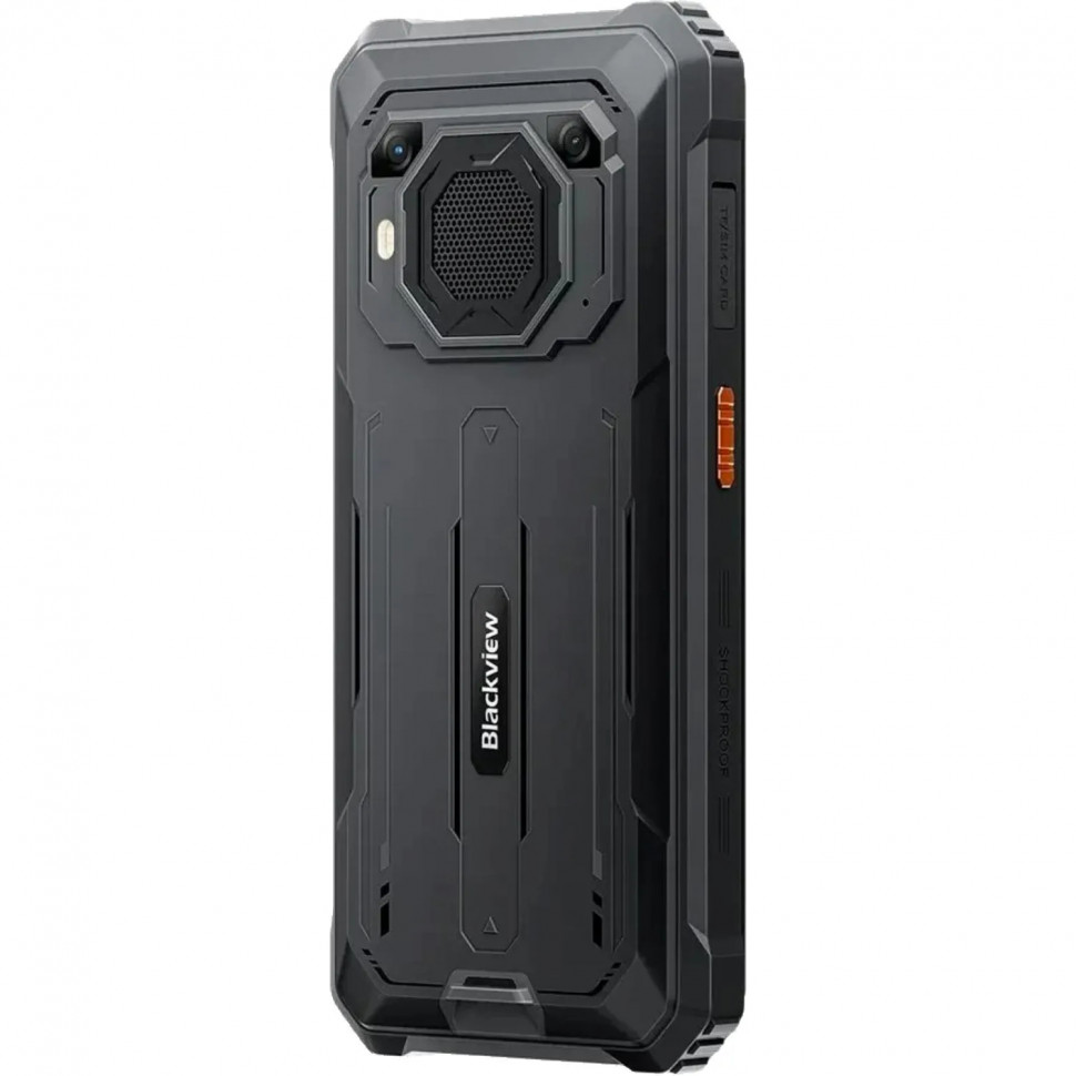 Смартфон Blackview BV6200 Plus 8/128GB Black