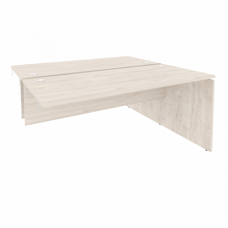 Onix Наборный элемент рабочей станции O.2.NRS-4.7 Денвер Светлый 1580*1475*750 Onix Наборный элемент рабочей станции O.2.NRS-4.7 Денвер Светлый 1580*1475*750