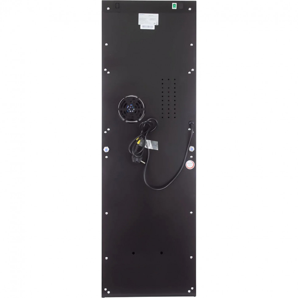 Кулер Aqua Work QRB-72LDS (черный), для воды,СПБ,Каз,Волг,Красн лок ас