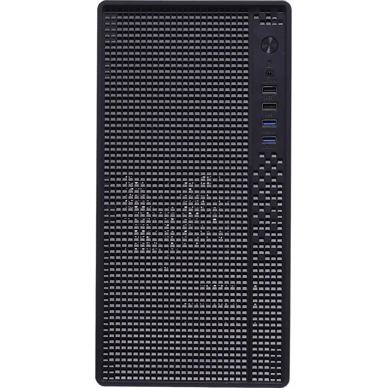 Системный блок BigTech 5NG Core i5 12400F,H610,32Gb,512Gb,RTX 5060 8Gb,NoOS