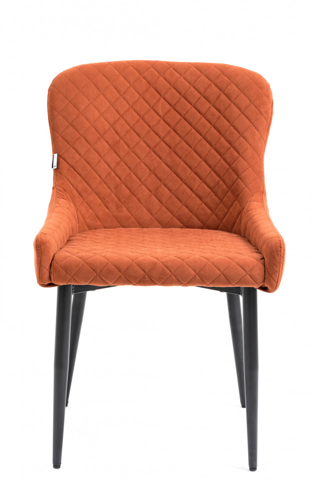 Стул обеденный Everprof Ray (Рэй) Ткань Терракотовый
