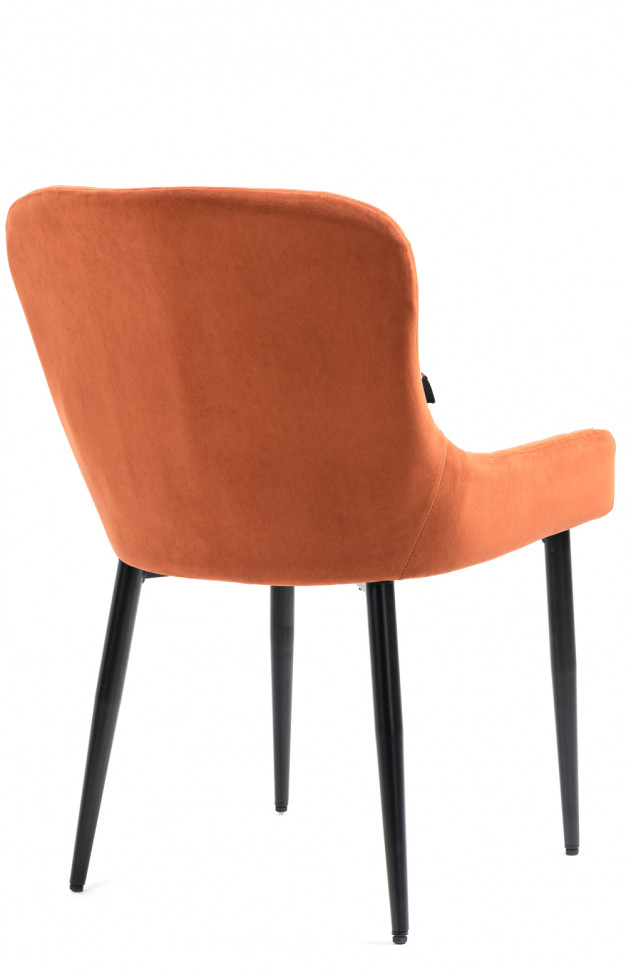 Стул обеденный Everprof Ray (Рэй) Ткань Терракотовый