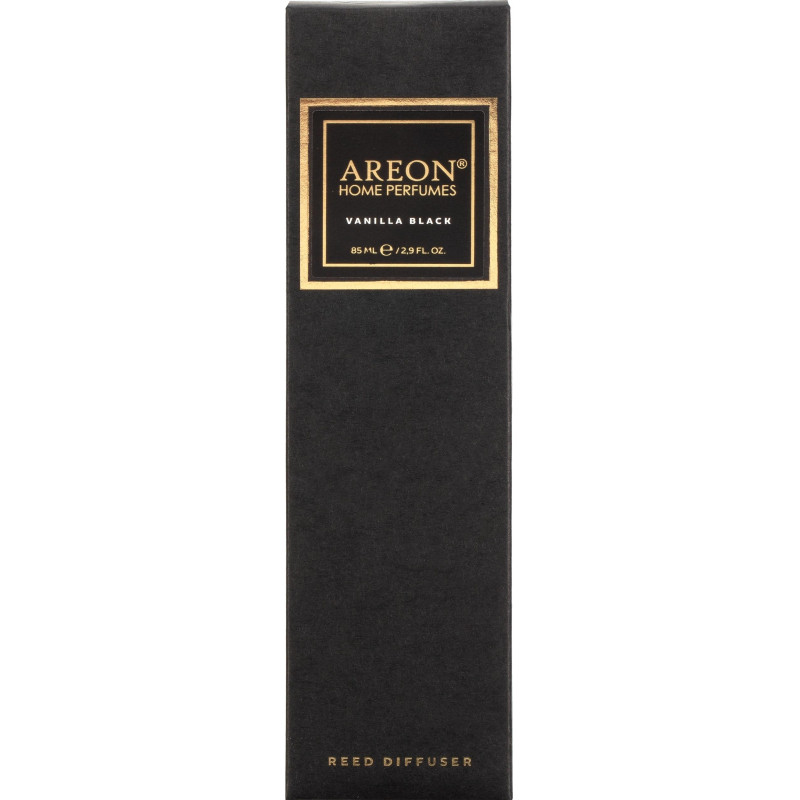 Аромадиффузор AREON STICKS PREMIUM 85 ml. Ванила Блэк