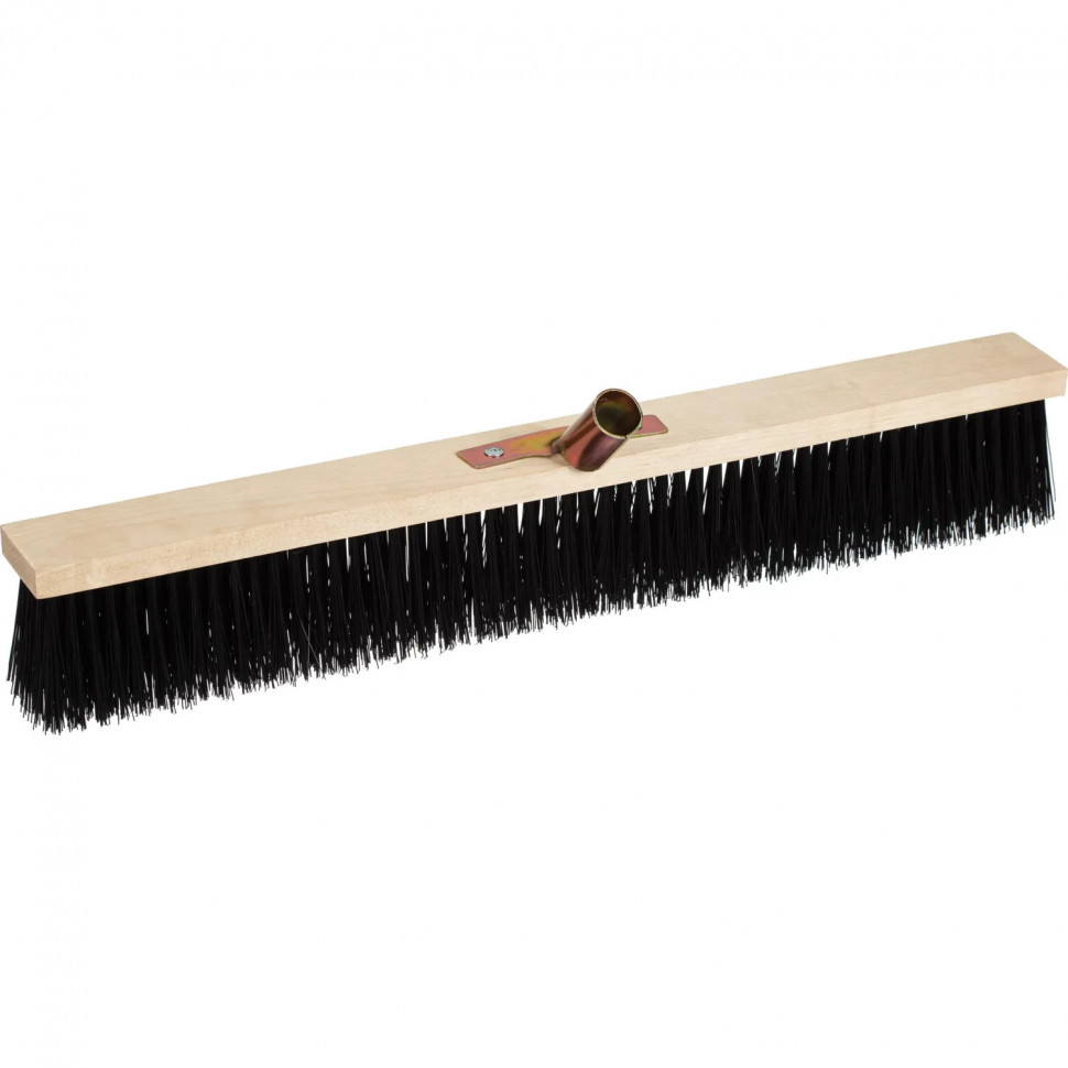 Щетка для подметания МЕТРО 600х50х80мм без черенка 7405