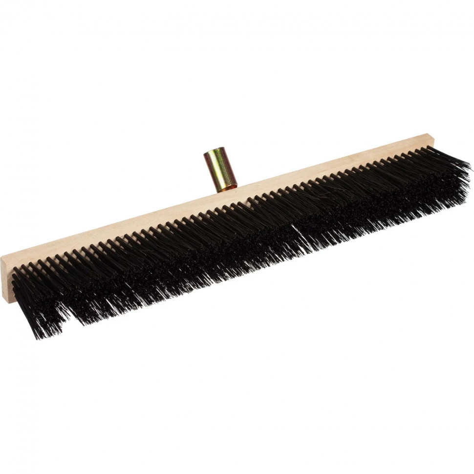 Щетка для подметания МЕТРО 600х50х80мм без черенка 7405