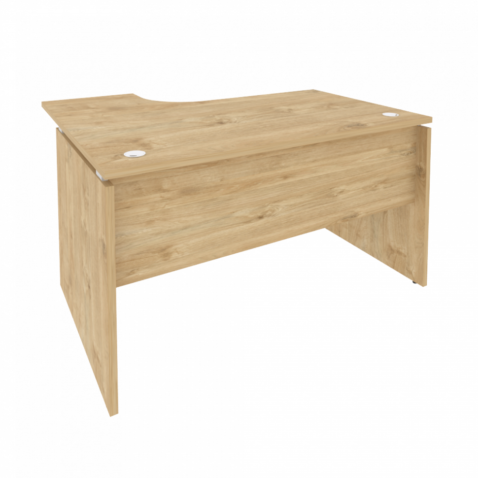 Onix Стол эргономичный правый O.SA-3 (R) Тиквуд Светлый 1380*1180*750 (800/460) Onix Стол эргономичный правый O.SA-3 (R) Тиквуд Светлый 1380*1180*750 (800/460)