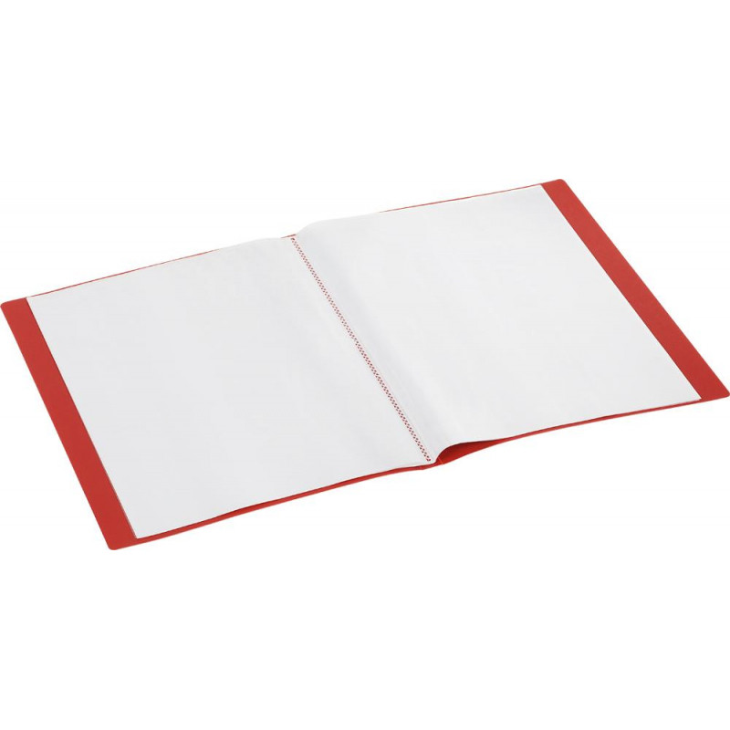 Папка файловая ATTACHE KT-30/07 красная Россия