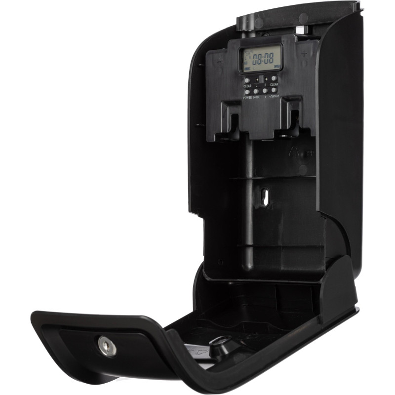 Освежитель воздуха автоматический (диспенсер)LuscanProfEtalon черный 151082