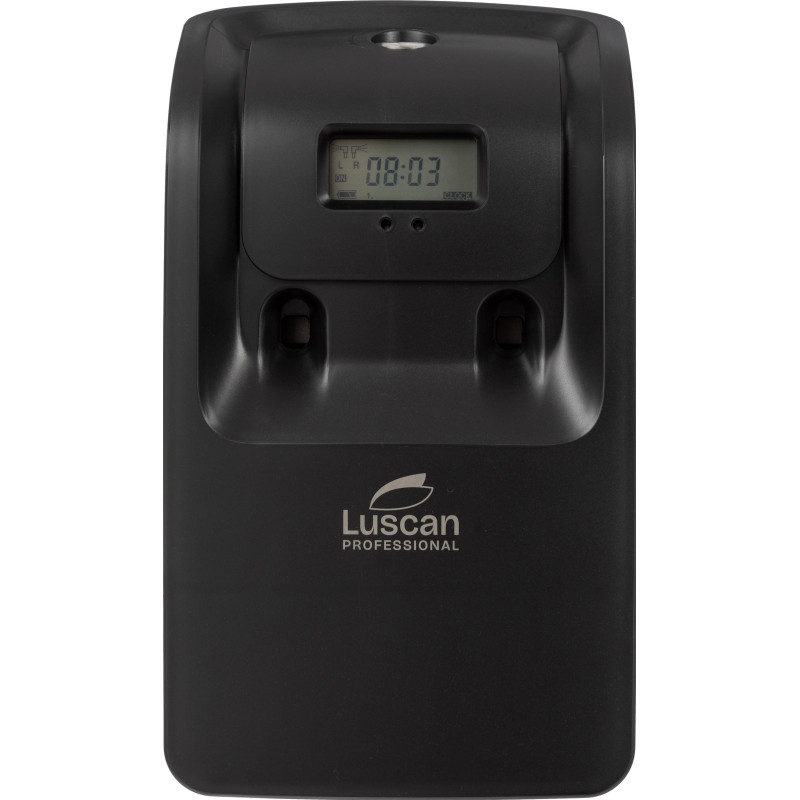 Освежитель воздуха автоматический (диспенсер)LuscanProfEtalon черный 151082