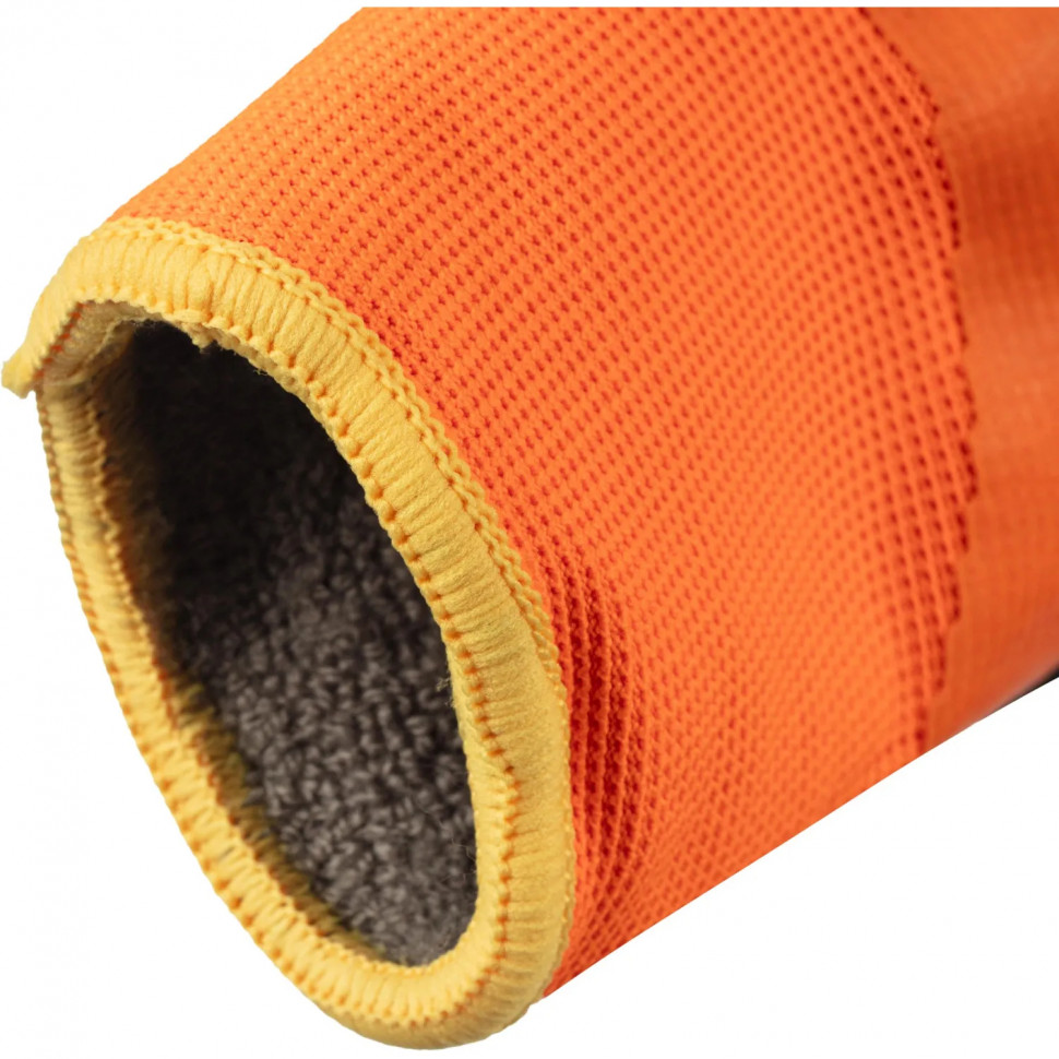 Перчатки TOPFORT ут. КЩС МБС с дв. лат. покр. Фриз Комфорт р. 9